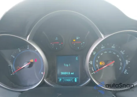 2011 Chevrolet Cruze Ls from USA, damaged, VIN 1G1PC5SHXB7131039